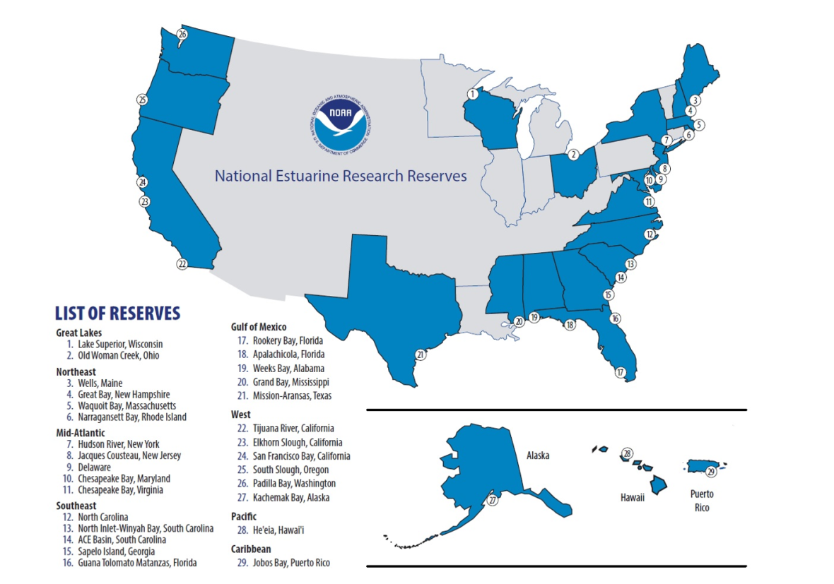 Nerrs Map 2020